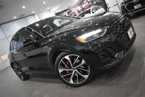 2022 Audi SQ5 3.0T Premium Plus