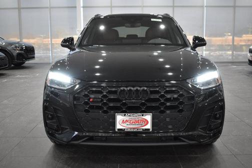 2022 Audi SQ5 3.0T Premium Plus