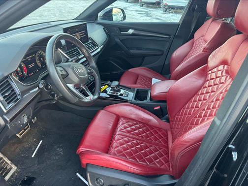 2022 Audi SQ5 3.0T Premium Plus