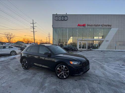 2022 Audi SQ5 3.0T Premium Plus