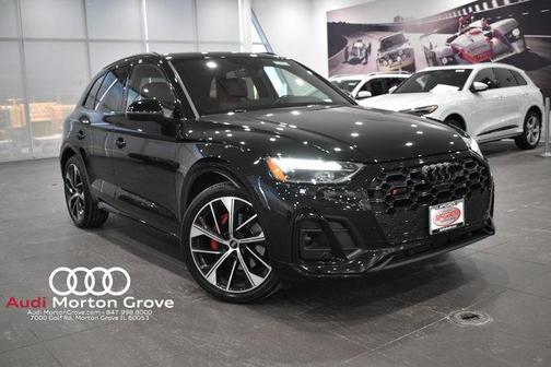 2022 Audi SQ5 3.0T Premium Plus