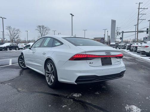 2023 Audi A7 3.0T Premium Plus