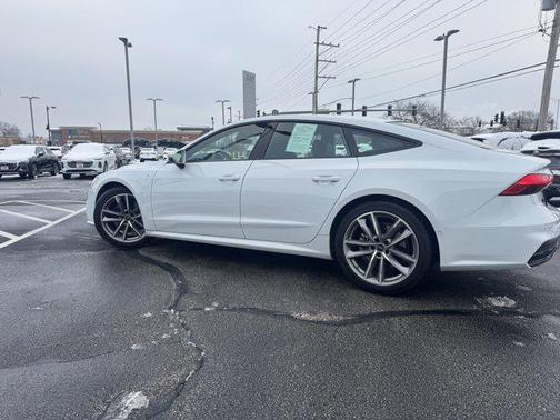 2023 Audi A7 3.0T Premium Plus