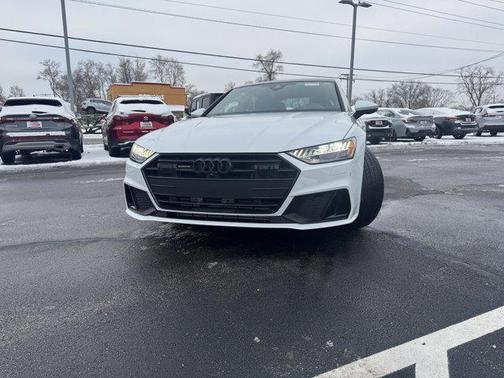 2023 Audi A7 3.0T Premium Plus