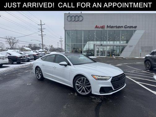 2023 Audi A7 3.0T Premium Plus