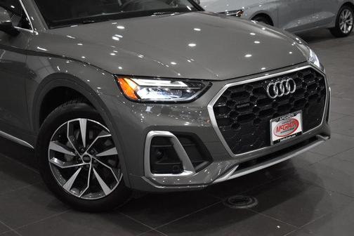 2023 Audi Q5 45 S line Premium