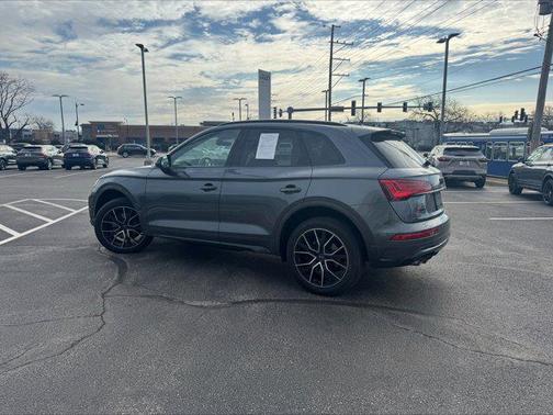 2023 Audi SQ5 3.0T Premium Plus
