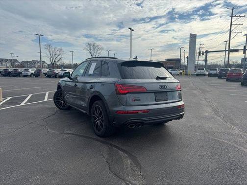2023 Audi SQ5 3.0T Premium Plus