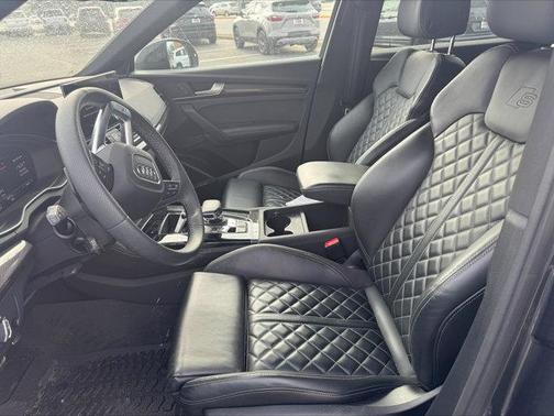 2023 Audi SQ5 3.0T Premium Plus