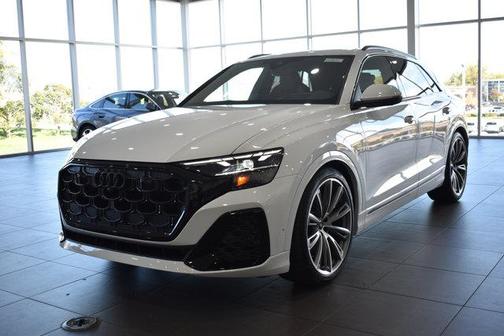 2026 Audi Q8 55 Prestige