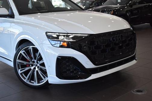2026 Audi Q8 55 Prestige