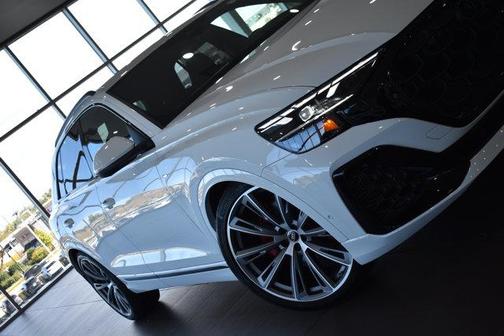 2026 Audi Q8 55 Prestige