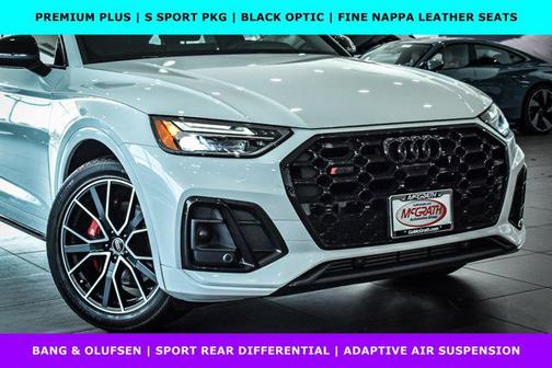 2024 Audi SQ5 3.0T Premium Plus