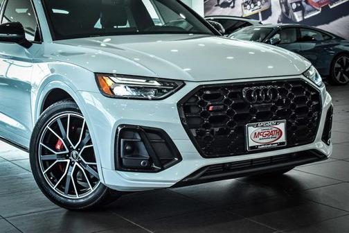 2024 Audi SQ5 3.0T Premium Plus