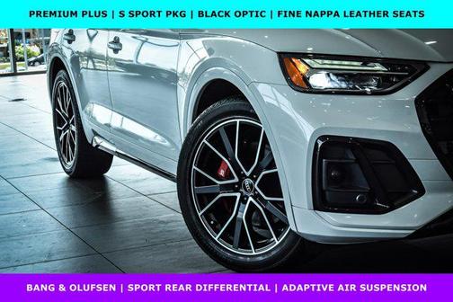 2024 Audi SQ5 3.0T Premium Plus