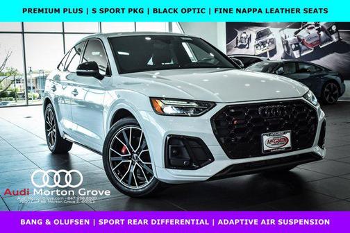 2024 Audi SQ5 3.0T Premium Plus