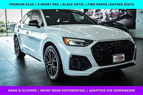 2024 Audi SQ5 3.0T Premium Plus