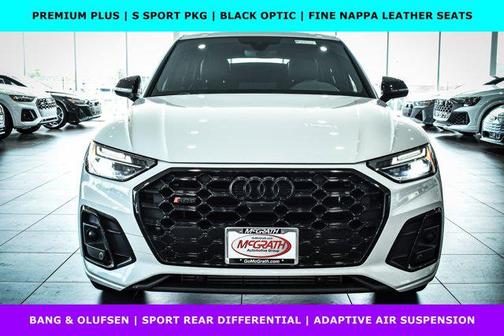 2024 Audi SQ5 3.0T Premium Plus