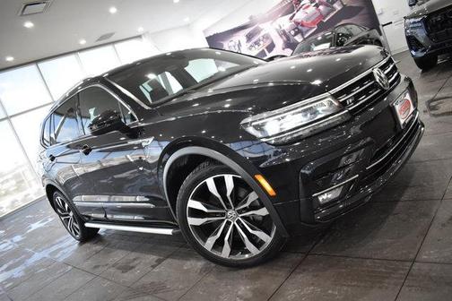 2018 Volkswagen Tiguan 2.0T SEL