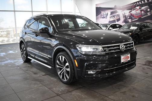 2018 Volkswagen Tiguan 2.0T SEL