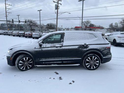 2018 Volkswagen Tiguan 2.0T SEL