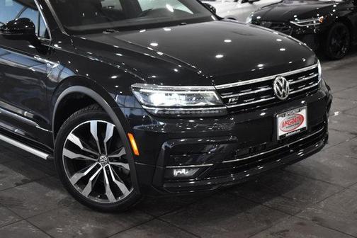 2018 Volkswagen Tiguan 2.0T SEL