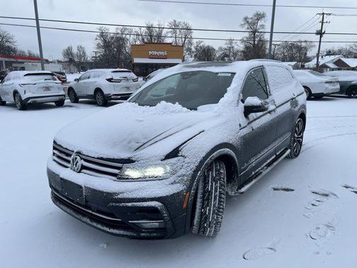 2018 Volkswagen Tiguan 2.0T SEL