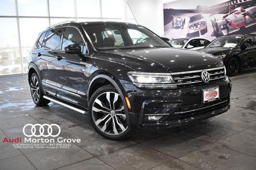 2018 Volkswagen Tiguan 2.0T SEL