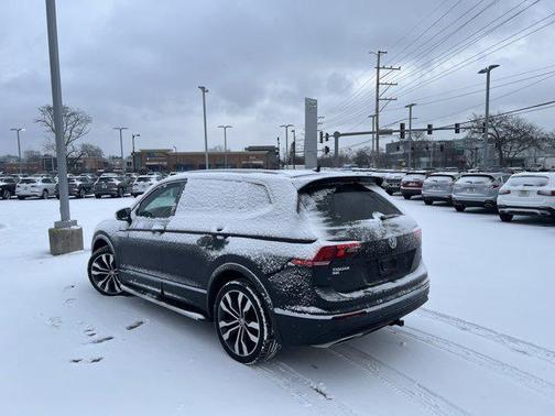 2018 Volkswagen Tiguan 2.0T SEL