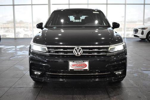 2018 Volkswagen Tiguan 2.0T SEL