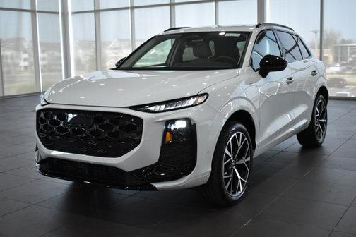 2026 Audi Q3 TFSI quattro S tronic