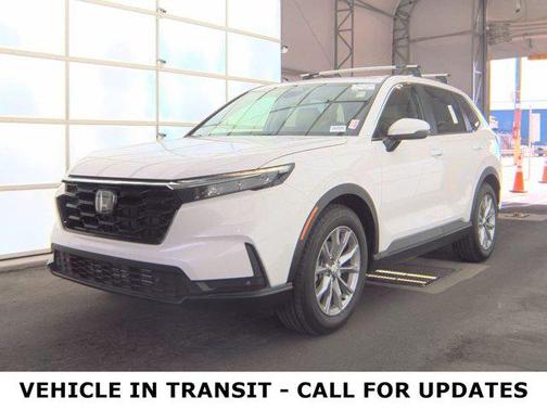 2024 Honda CR-V EX-L AWD