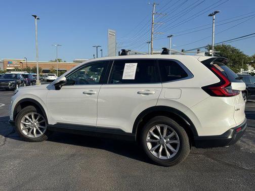 2024 Honda CR-V EX-L AWD