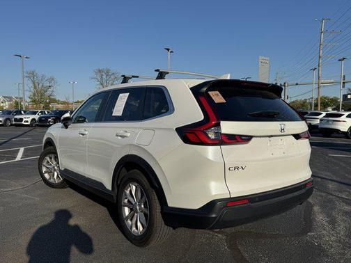 2024 Honda CR-V EX-L AWD