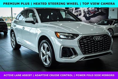 2022 Audi Q5 45 S line Premium Plus