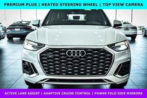 2022 Audi Q5 45 S line Premium Plus