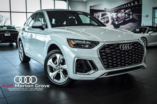 2022 Audi Q5 45 S line Premium Plus