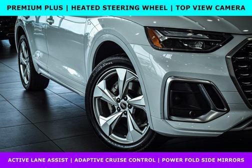 2022 Audi Q5 45 S line Premium Plus
