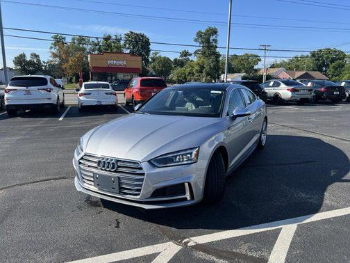 2019 Audi S5 3.0T Premium Plus