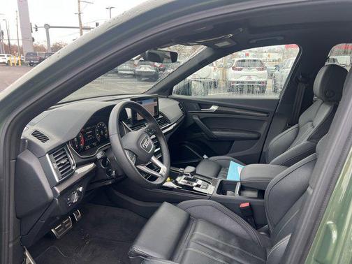 2022 Audi SQ5 3.0T Prestige