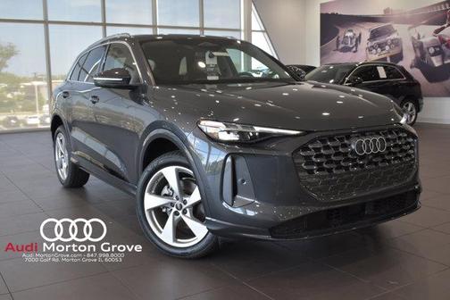 2025 Audi Q5 Premium Plus