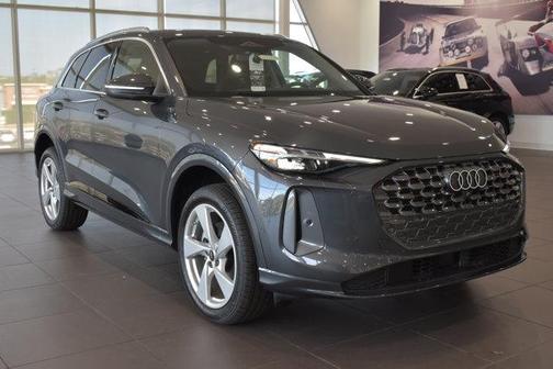 2025 Audi Q5 Premium Plus