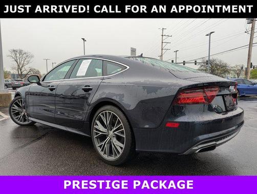 2017 Audi A7 3.0T Premium Plus