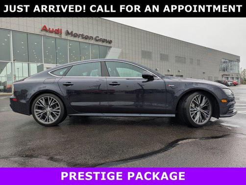 2017 Audi A7 3.0T Premium Plus