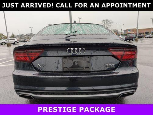 2017 Audi A7 3.0T Premium Plus
