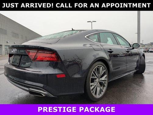 2017 Audi A7 3.0T Premium Plus