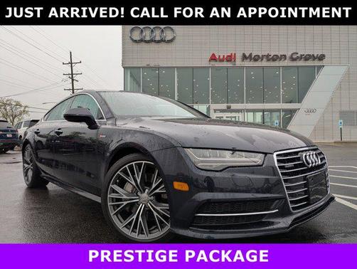 2017 Audi A7 3.0T Premium Plus