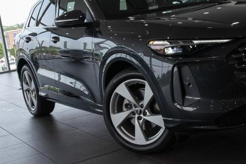 2025 Audi Q5 Prestige