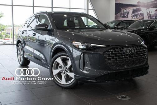 2025 Audi Q5 Prestige