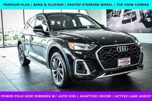 2022 Audi Q5 45 S line Premium Plus